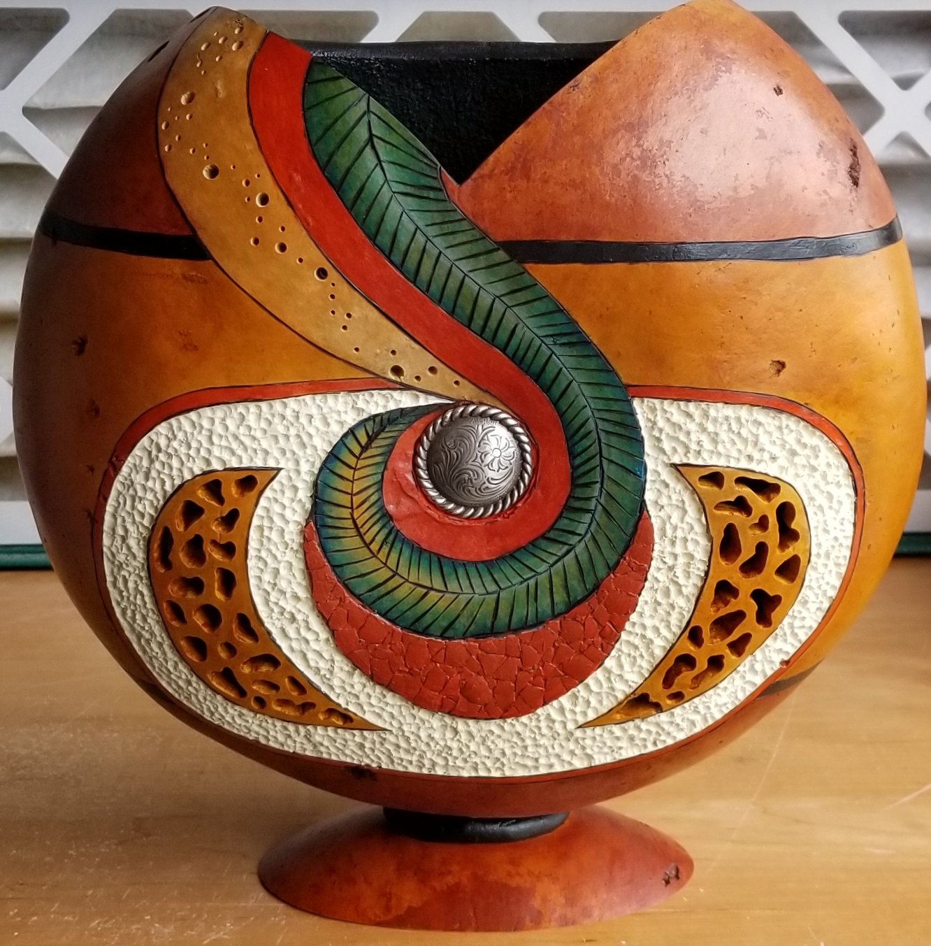 Kelly's Gourd