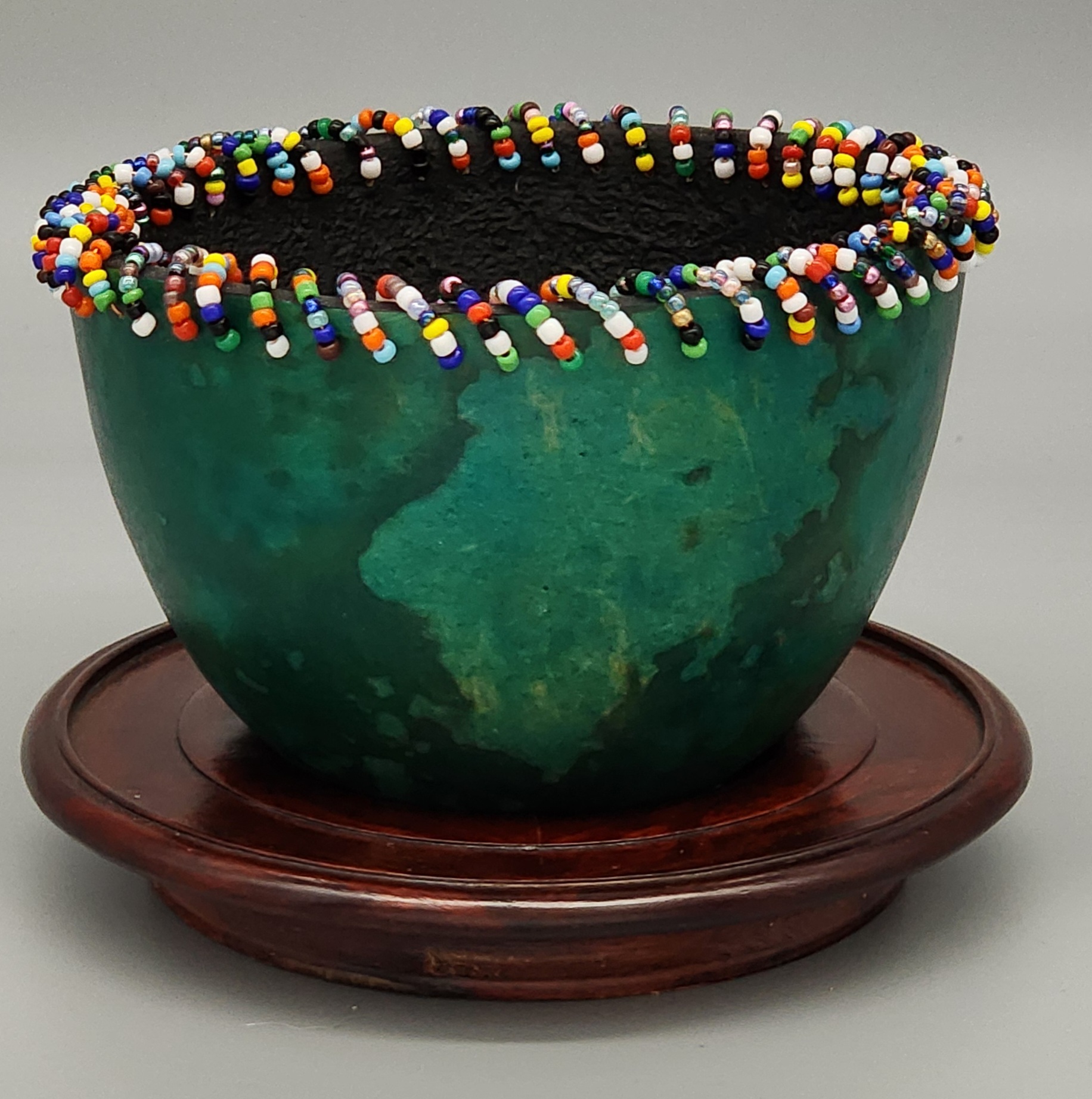 Wire Beaded Rim