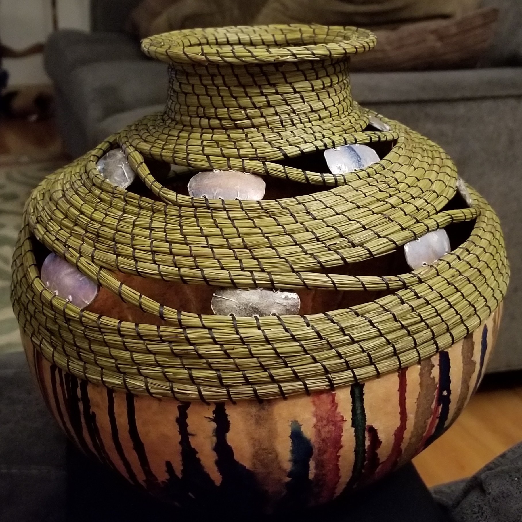 Swirl Coiling