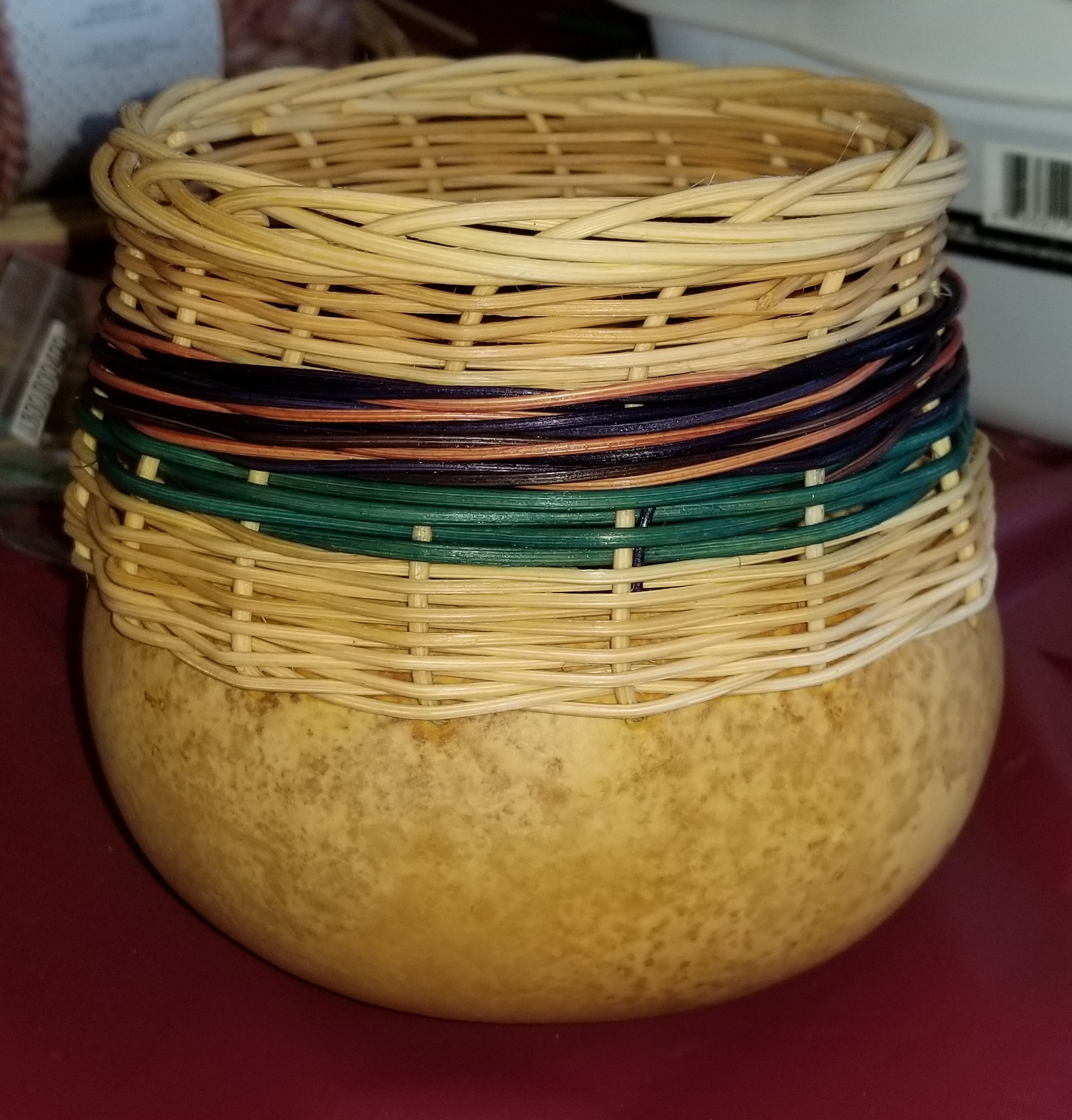 Gourd Basket