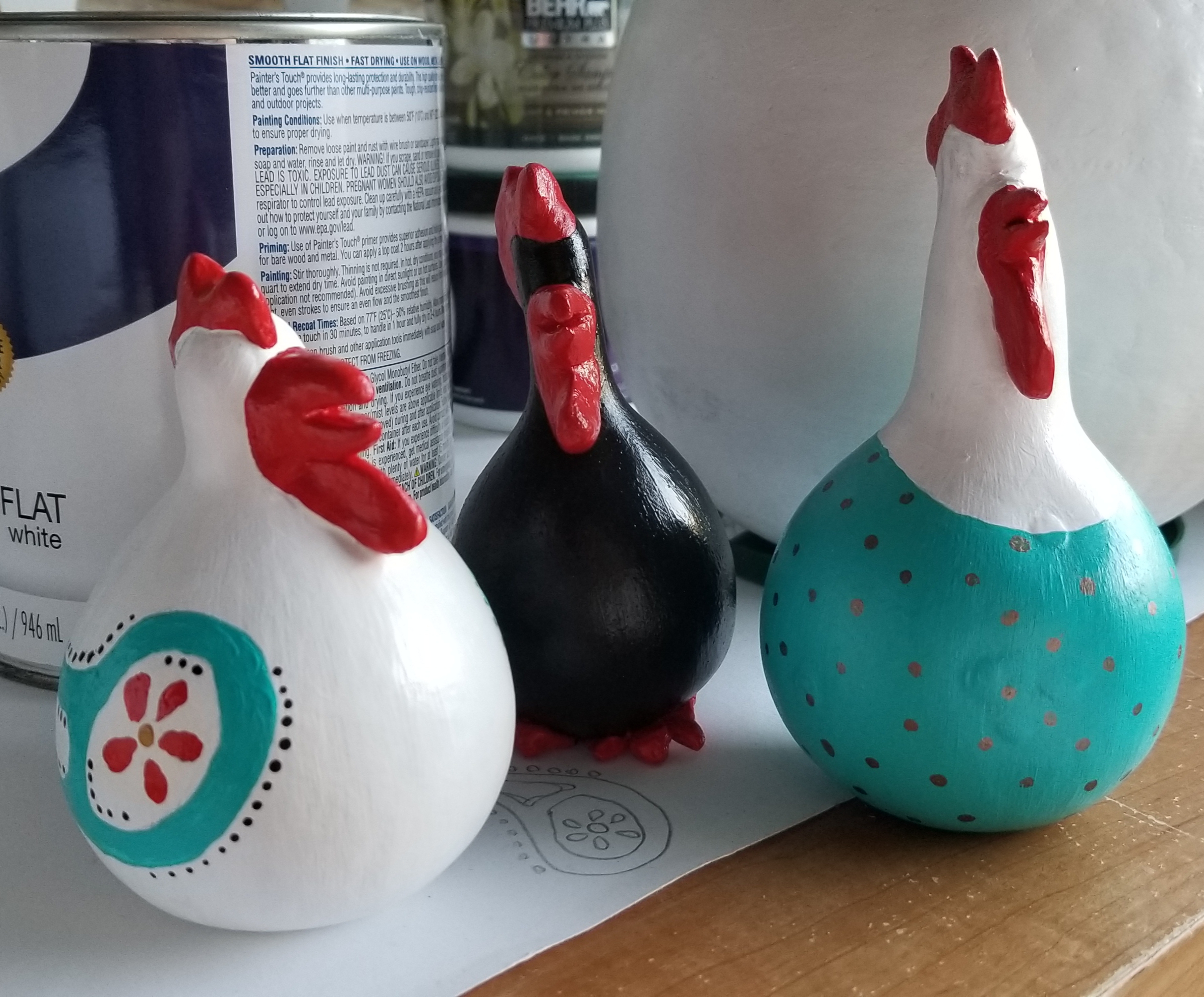 Chickens