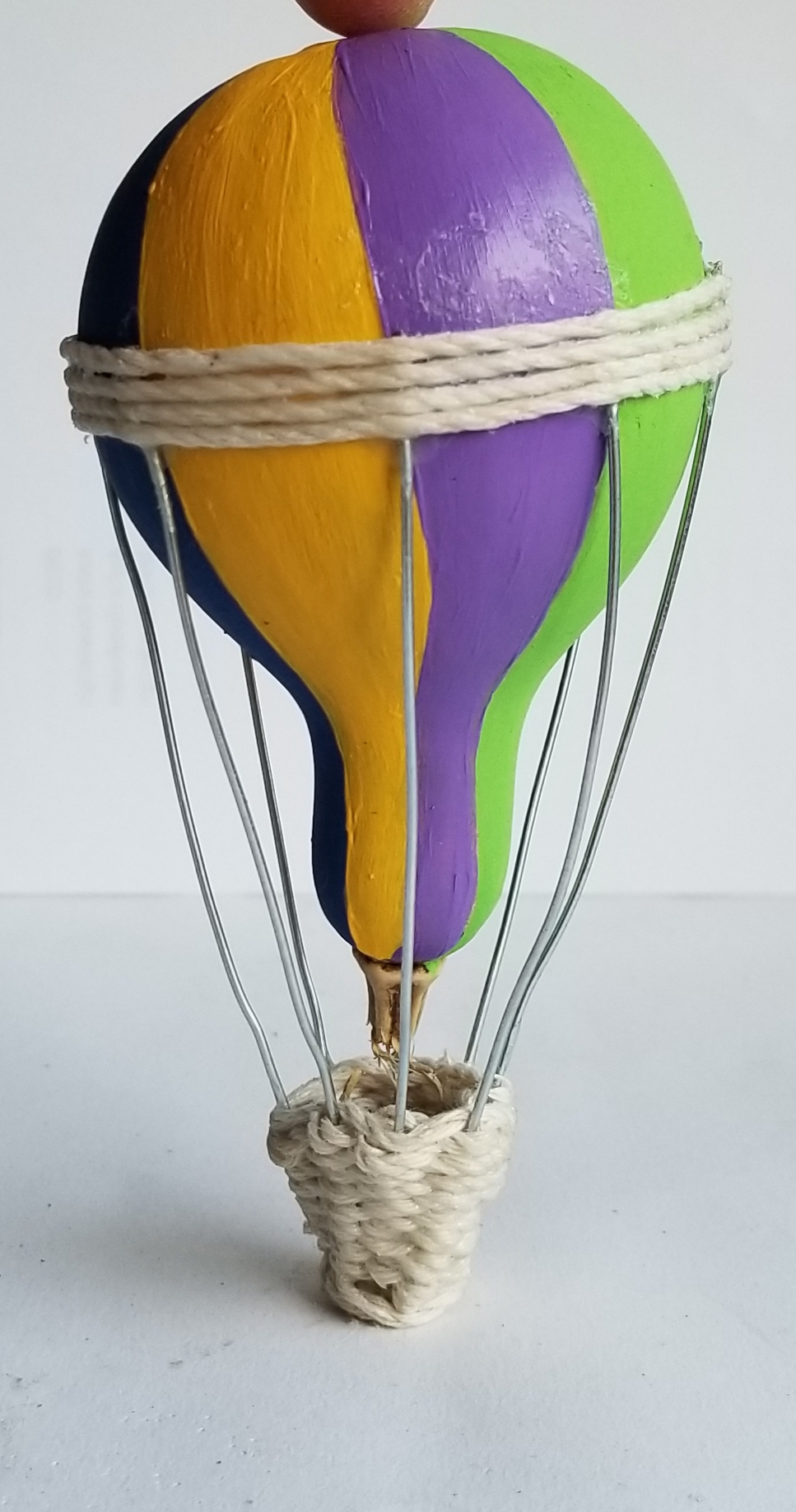 Hot Air Balloon