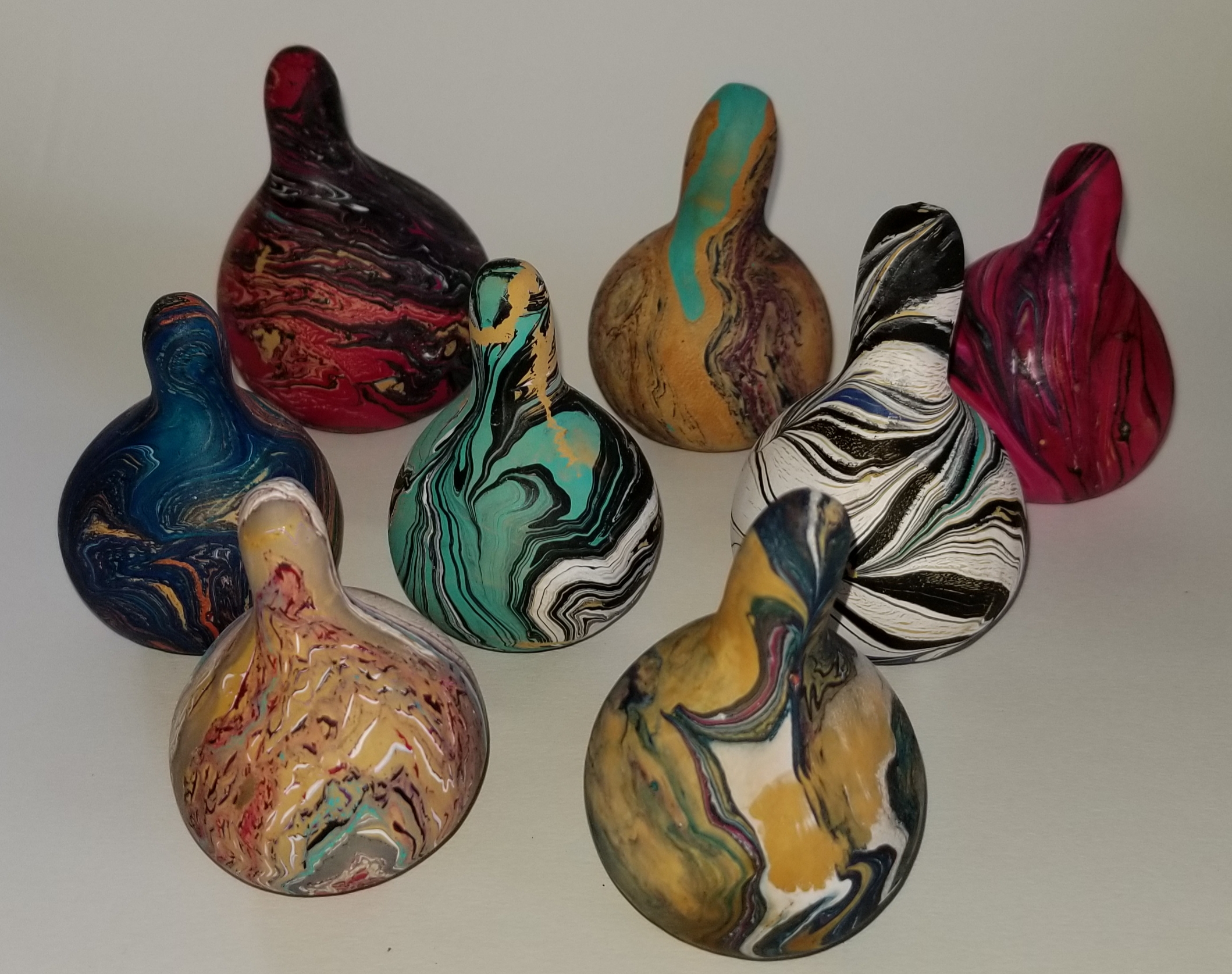 Hydro Dipped