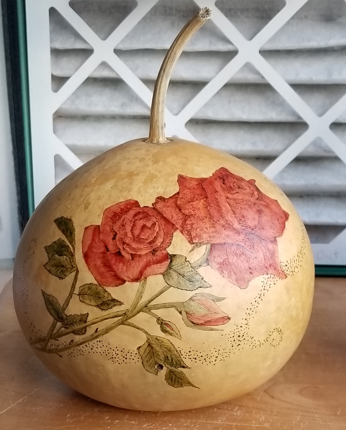 Porcelain Rose