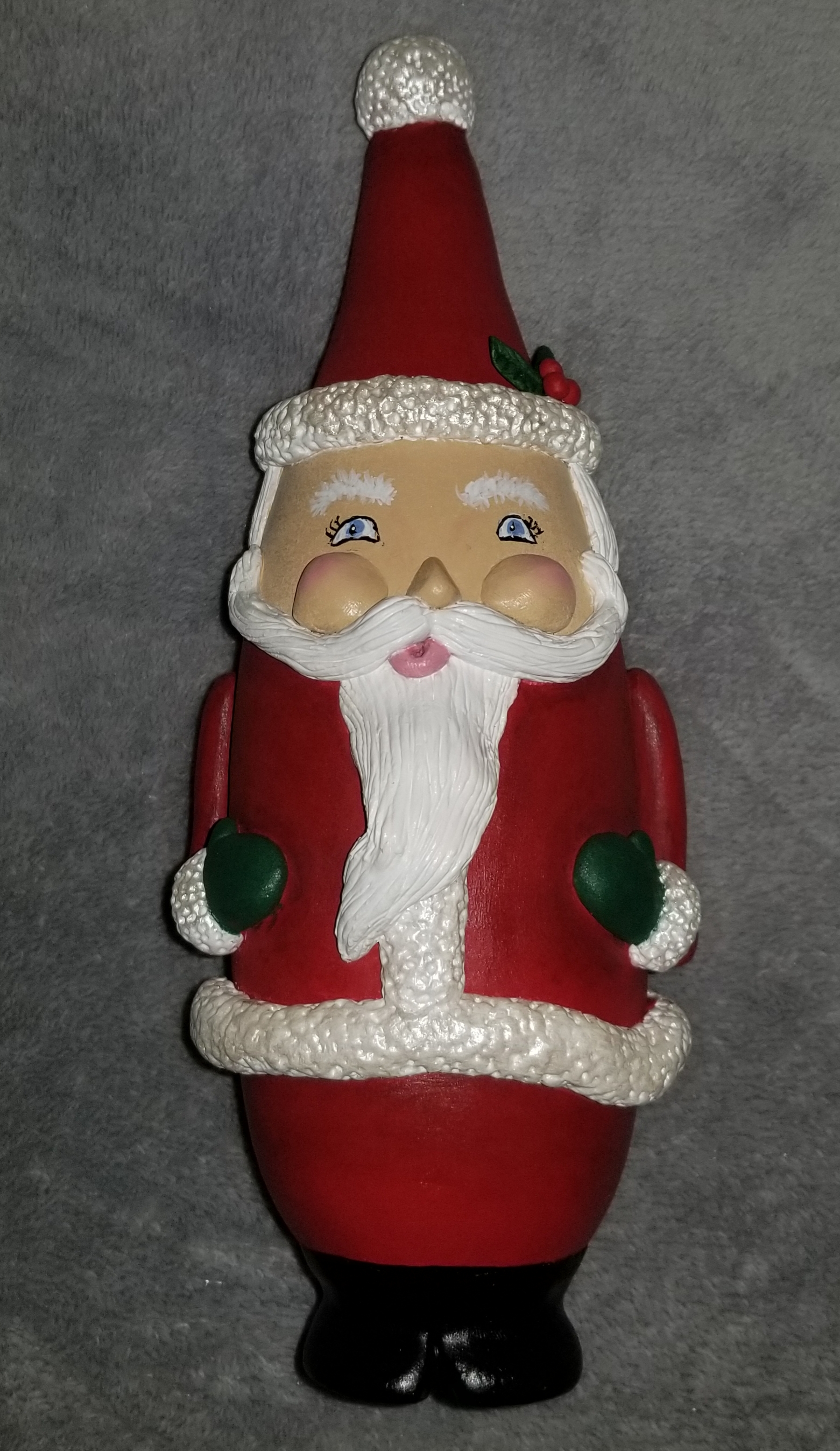 Standing Santa